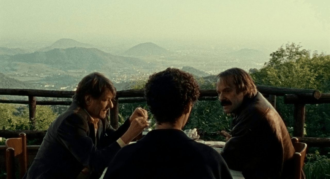 «На посошок»: эти итальянцы, как они чувствуют!