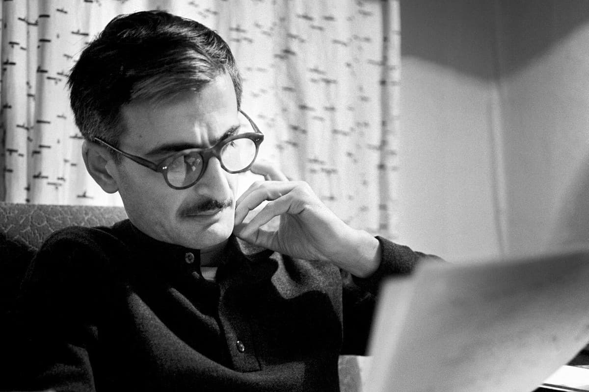 Кино, снятое акварельными красками: к 100-летию Марлена Хуциева