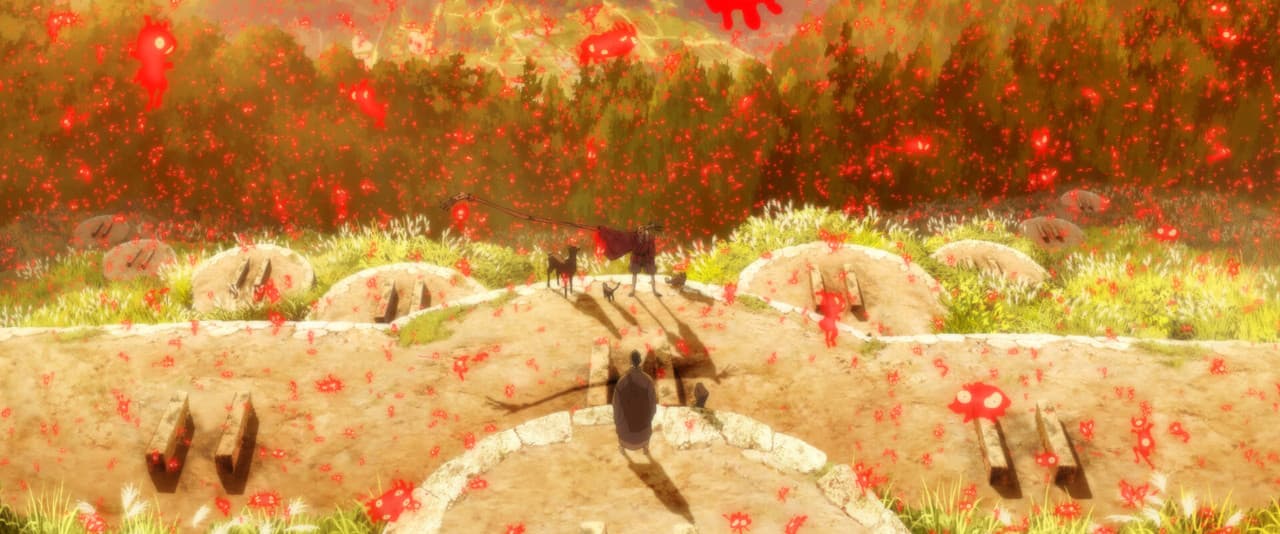 «Ину-О: Рождение легенды»: вас услышат и примут уродец и слепец