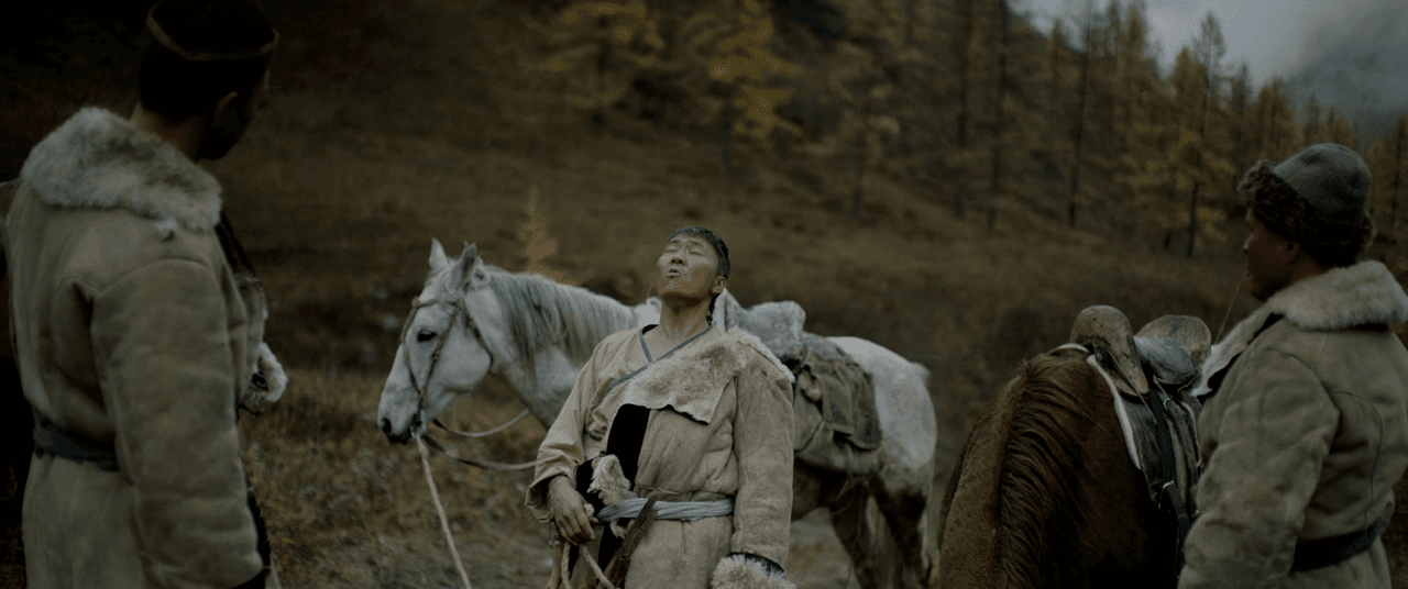 «Волки» Михаила Кулунакова: the things we do for love*