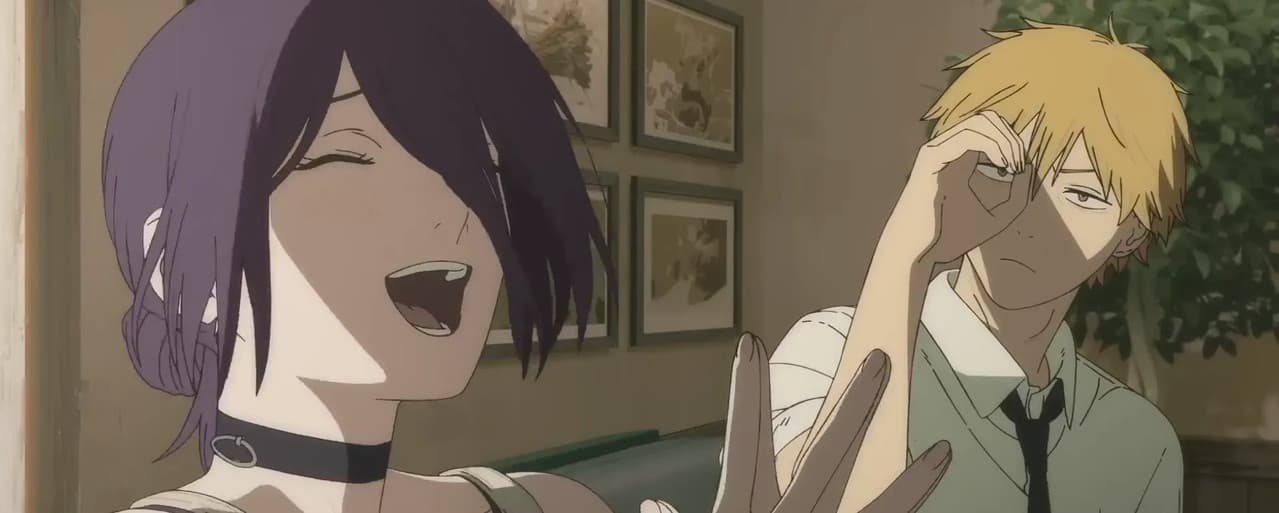 «Человек-бензопила. Фильм: История Резе»: эти девчонки… они меня убивают