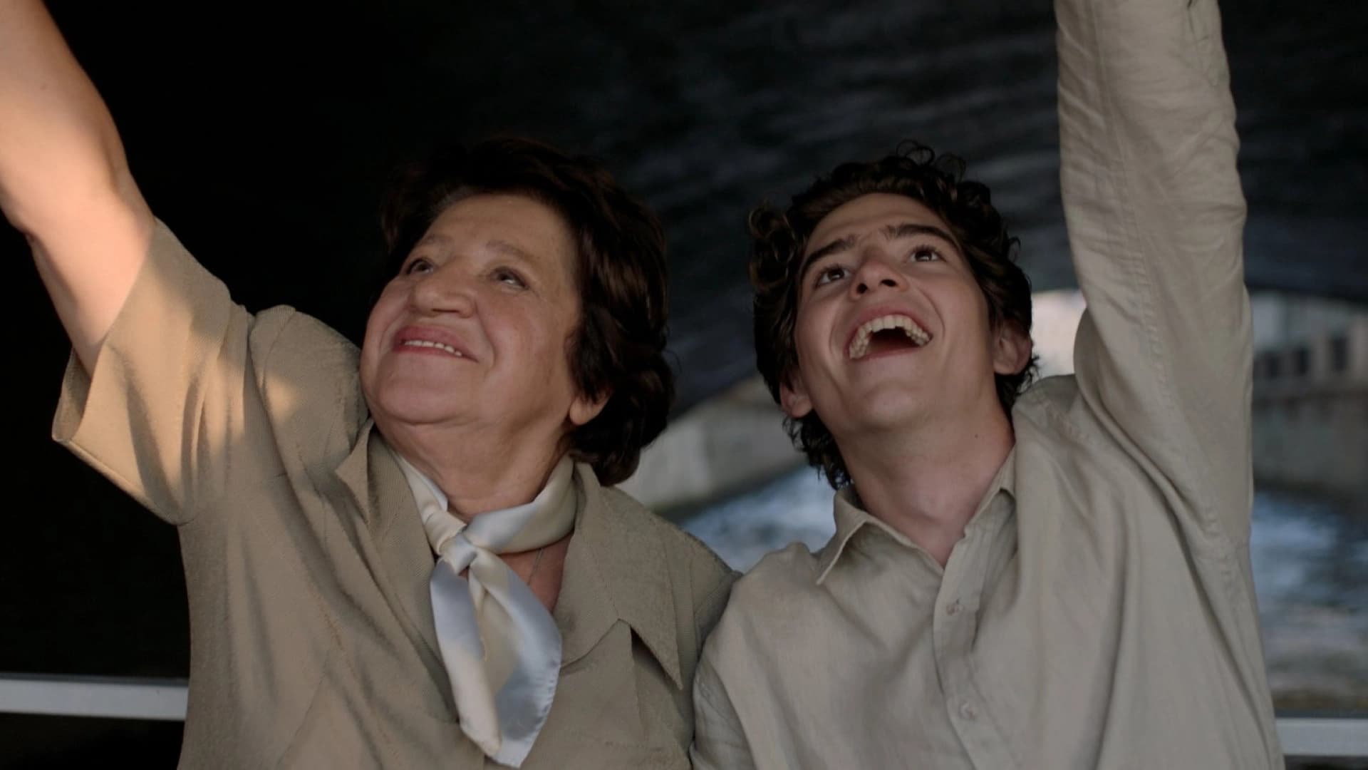 «Окно в Европу»-2025: взрослеющие дети и память прошлого