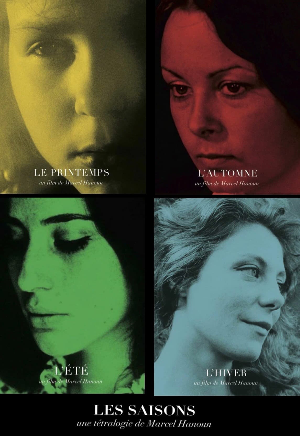 В поисках утраченных сокровищ: экзистенциальная тетралогия «Времена года» Марселя Ануна