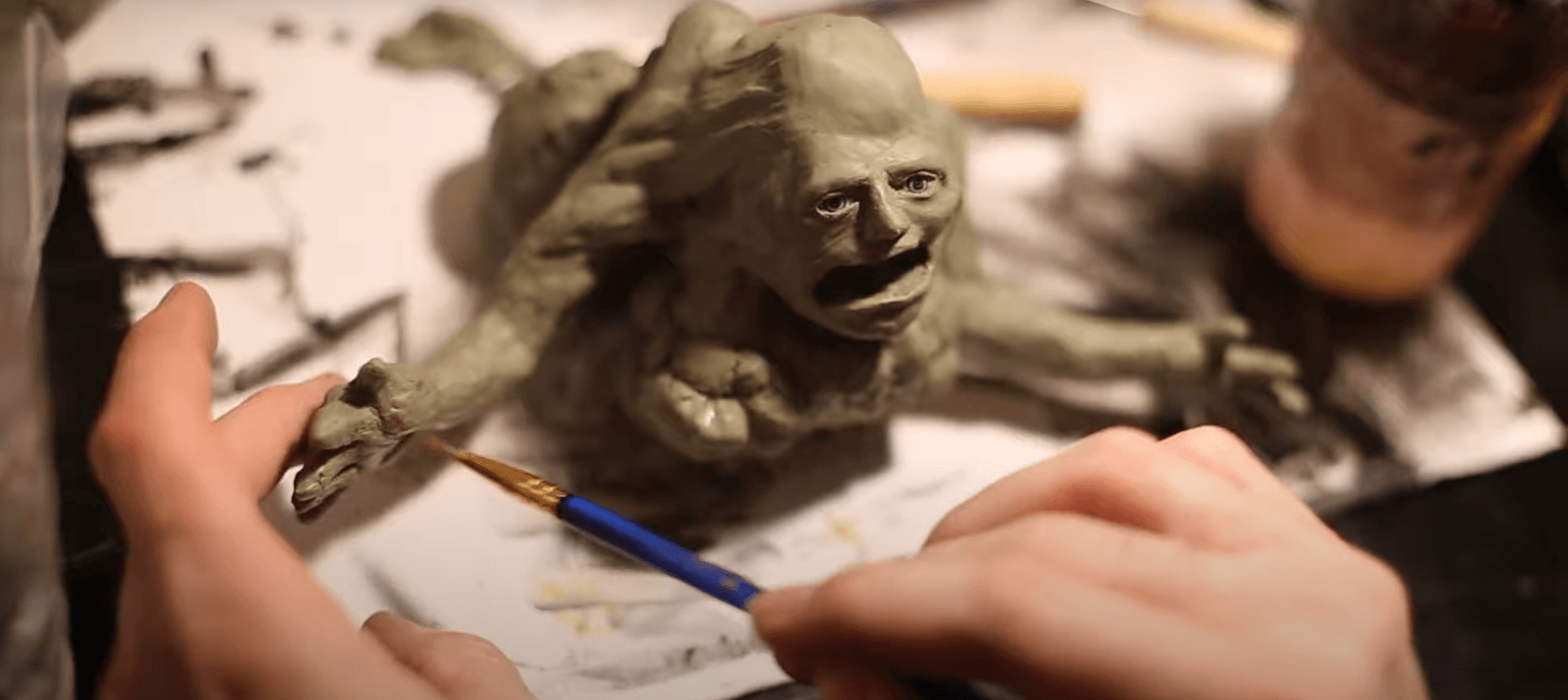 Игра с подсознанием: короткометражки Роберта Моргана