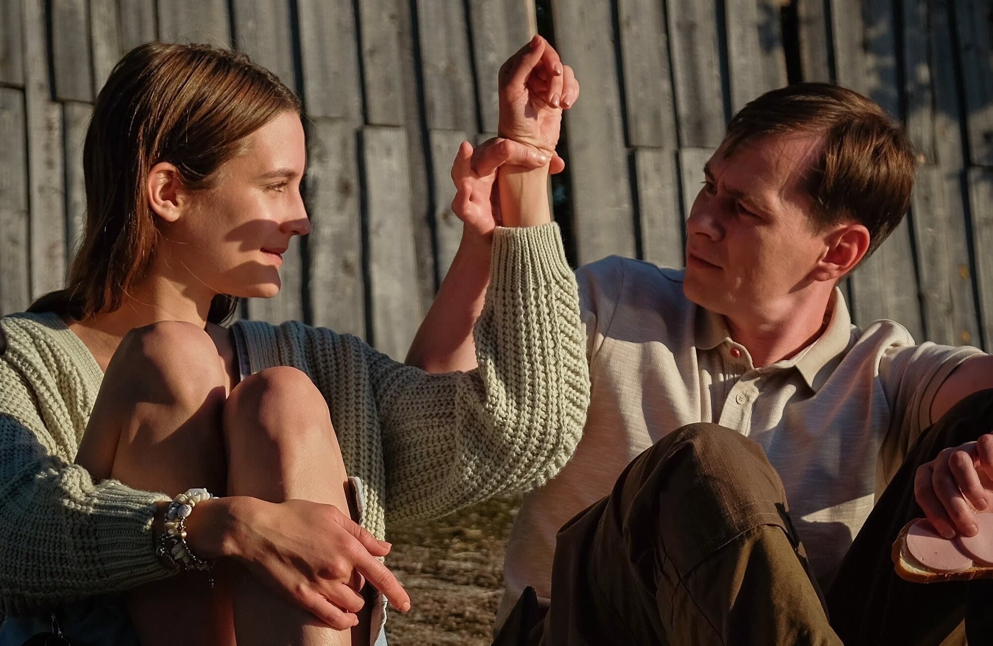 Драма очарованного сердца — «Фрау» Любови Мульменко