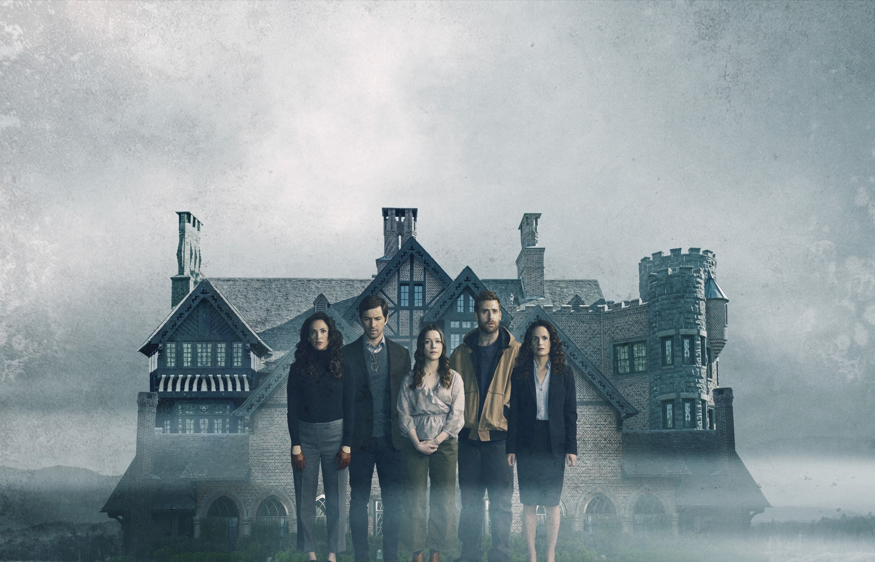 «Призрак дома на холме»: как готический роман стал драмой о семье от Netflix