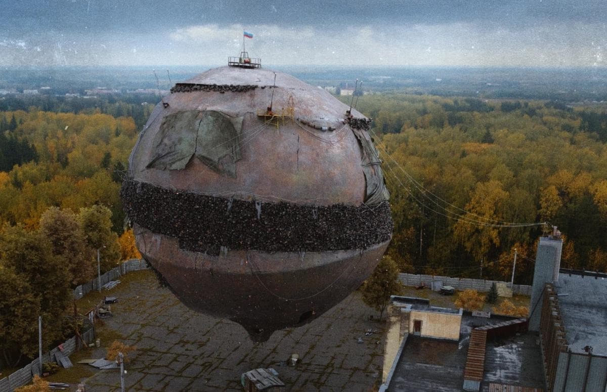 «Контакты»: рецензия на хтонический сай-фай о пришельцах в глубинке