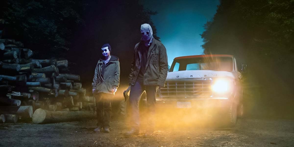 А Тамара выйдет погулять? Рецензия на «Незнакомцы: Начало»