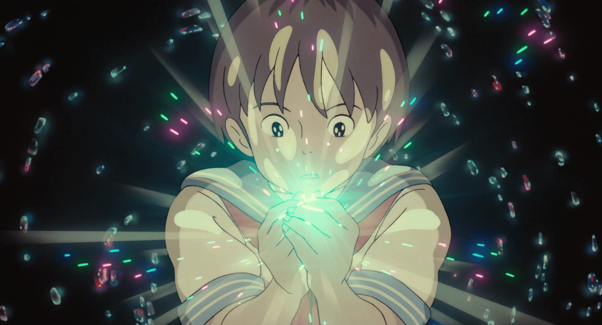 “Шепот сердца”: творить, подошвами едва касаясь земли.