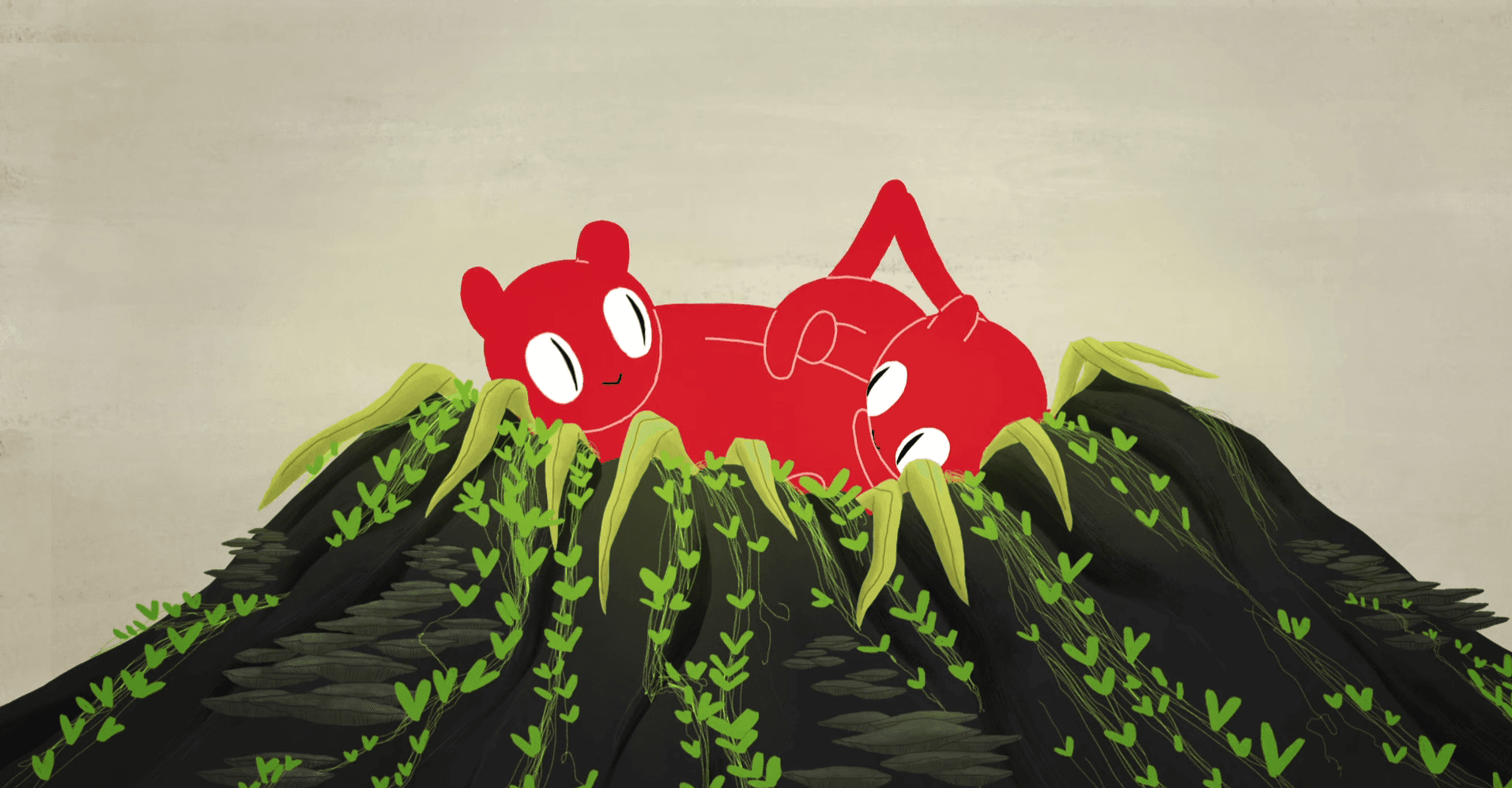 Фестивальная анимация: искусственный интеллект, видео-перформанс и история далекой планеты